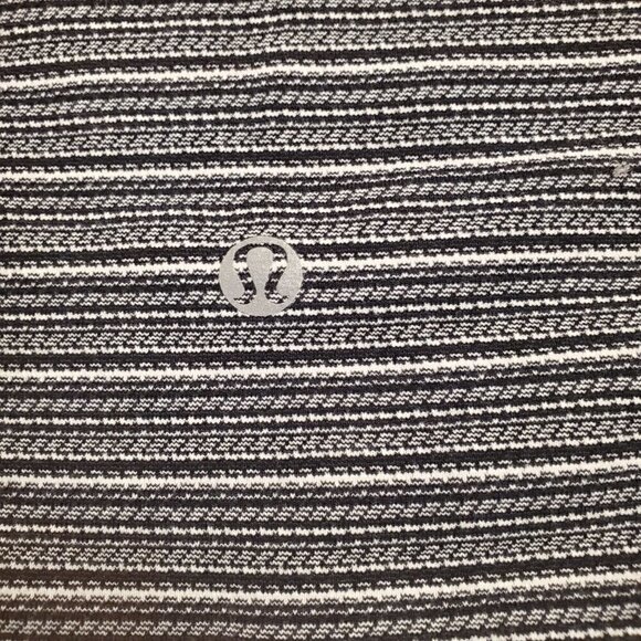 Lot of 2 Lululemon Women Gray Purple Pull On Leggings Yoga Pants‎ Size 26 - Picture 3 of 8